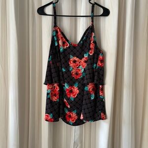 Women’s Torrid tank top